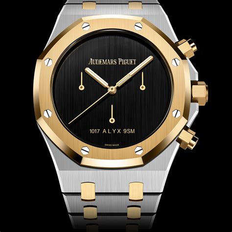 Audemars Piguet – 1017 ALYX 9SM.